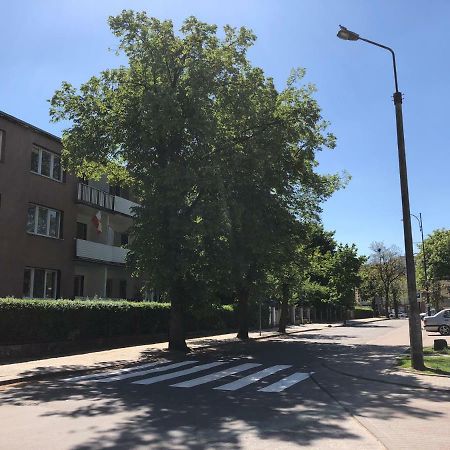 Apartament Warecka Apartman Malbork Kültér fotó