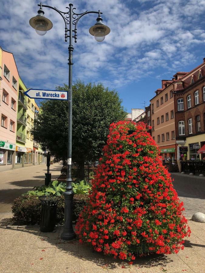Apartament Warecka Apartman Malbork Kültér fotó