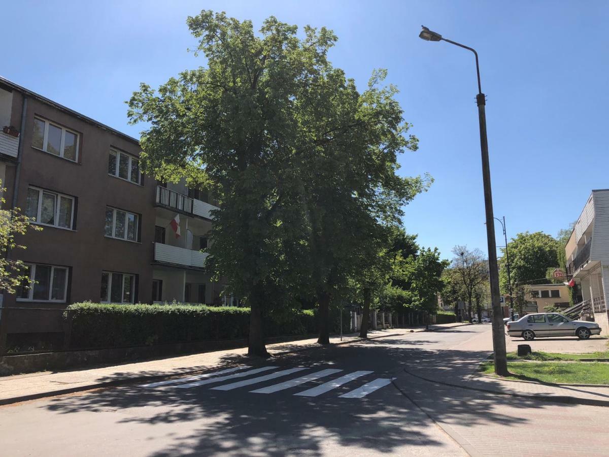 Apartament Warecka Apartman Malbork Kültér fotó