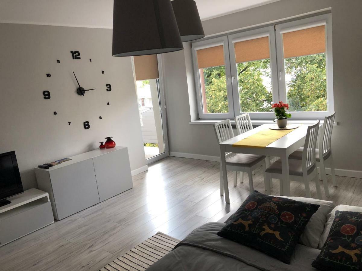 Apartament Warecka Apartman Malbork Kültér fotó