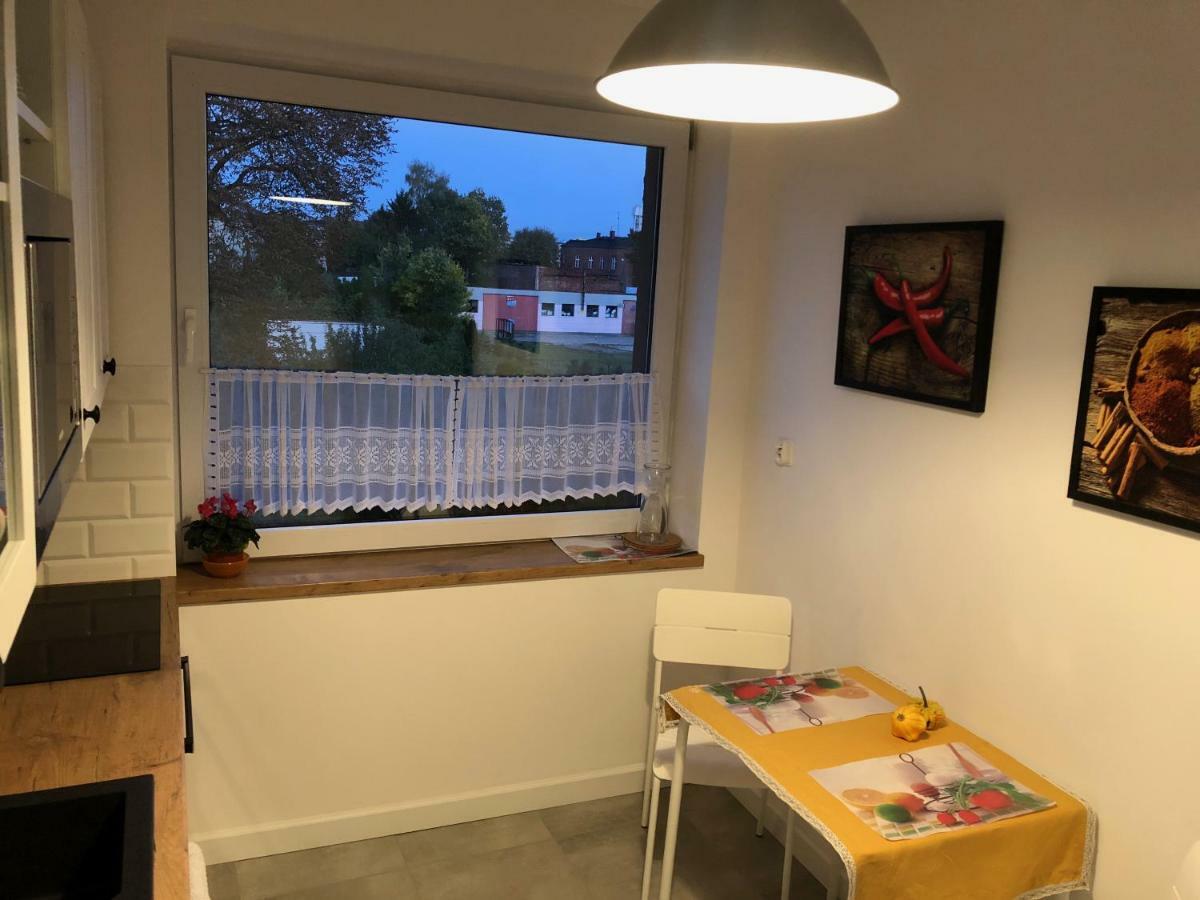 Apartament Warecka Apartman Malbork Kültér fotó