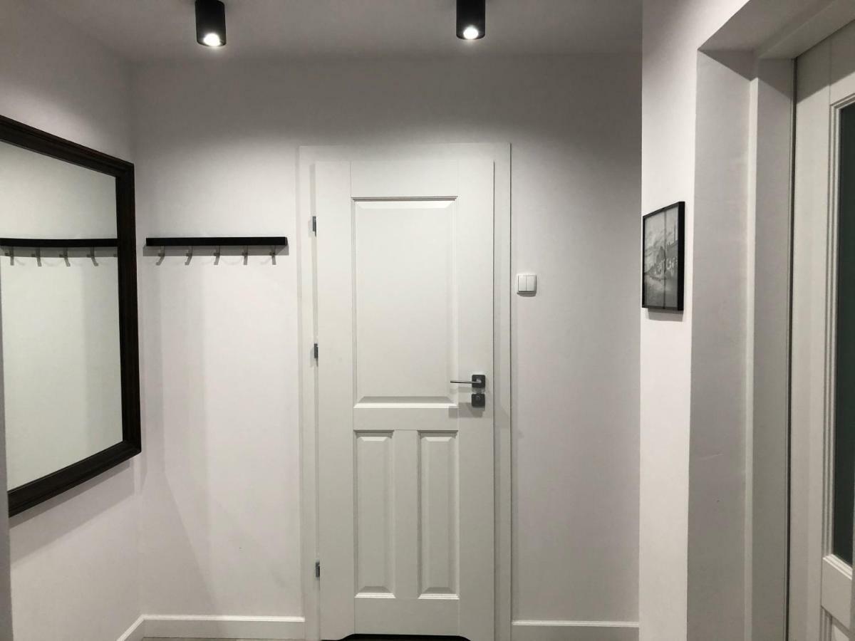 Apartament Warecka Apartman Malbork Kültér fotó