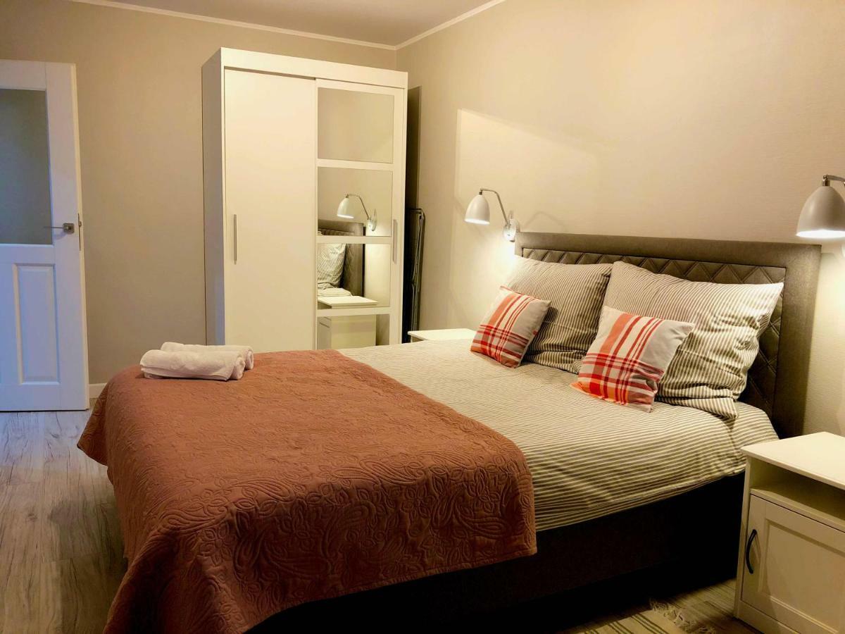 Apartament Warecka Apartman Malbork Kültér fotó