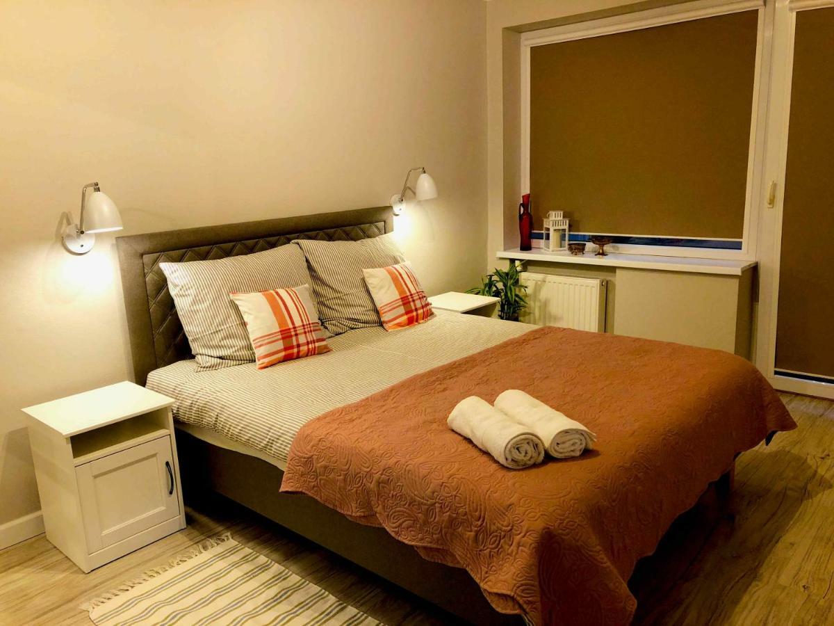 Apartament Warecka Apartman Malbork Kültér fotó